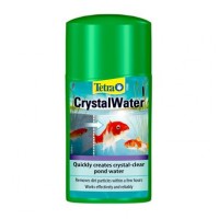 Препарат для очистки воды Tetra Pond «Crystal Water» 1 л