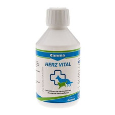 Препарат для серцево-судинної системи Canina «Herz-Vital» 250 мл - cts