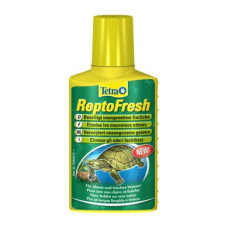 Препарат, що сприяє розкладанню біологічних забруднень Tetra «Repto Fresh» 100 мл