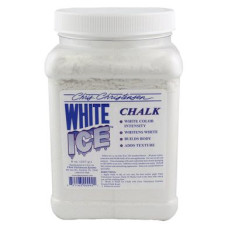 Пудра для котів та собак Chris Christensen «White Ice» 227 г (для відбілювання шерсті)
