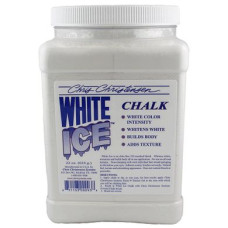 Пудра для котів та собак Chris Christensen «White Ice» 624 г (для відбілювання шерсті) - cts