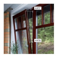 Решітка захисна для вікон Trixie 62 x 16 / 8 см (метал)