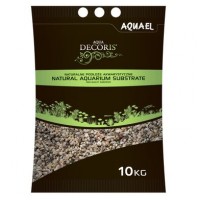 Ґрунт для акваріума Aquael 10 кг (1,5-2,5 мм)