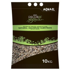 Ґрунт для акваріума Aquael 10 кг (1,5-2,5 мм)