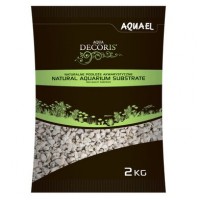 Грунт Aquael для аквариума гравий доломитовый 2-4 мм 2 кг
