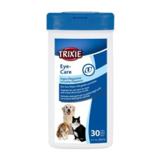 Серветки для догляду за очима Trixie 30 шт. - dgs