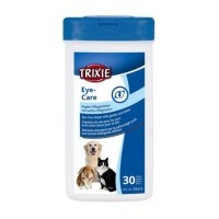 Салфетки для ухода за глазами Trixie 30 шт. - rds