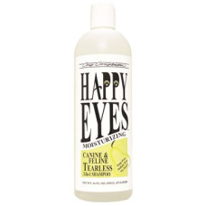 Шампунь для котів та собак Chris Christensen «Happy Eyes» 473 мл (для догляду за шкірою та шерстю)