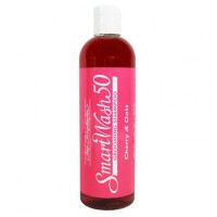 Шампунь для котів та собак Chris Christensen «Smart Wash 50 Cherry & Oats» (Вишня та овес) 354 мл