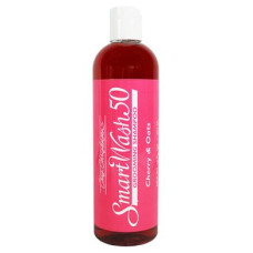Шампунь для котів та собак Chris Christensen «Smart Wash 50 Cherry & Oats» (Вишня та овес) 354 мл