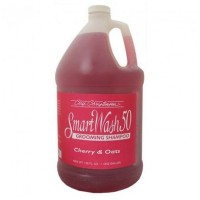 Шампунь для кошек и собак Chris Christensen «Smart Wash 50 Cherry & Oats» (Вишня и овес) 3,8 л