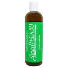 Шампунь для котів та собак Chris Christensen «Smart Wash 50 Jungle Apple» (Яблуко) 354 мл - cts