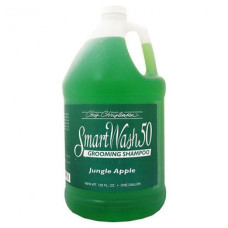 Шампунь для котів та собак Chris Christensen «Smart Wash 50 Jungle Apple» (Яблуко) 3,8 л