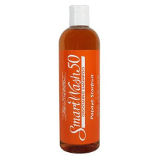 Шампунь для котів та собак Chris Christensen «Smart Wash 50 Papaya Starfruit» (Папайя) 354 мл