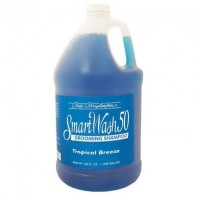 Шампунь для котів та собак Chris Christensen «Smart Wash 50 Tropical Breeze» (Тропічний бриз) 3,8 л