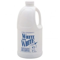 Шампунь для котів та собак Chris Christensen «White on White» 1,9 л (для білої шерсті)