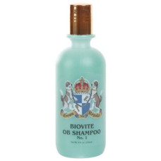 Шампунь для котів та собак Crown Royale «Biovite №1» 236 мл (для тонкої та шовковистої шерсті)