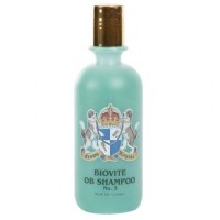 Шампунь для котів та собак Crown Royale «Biovite №3» 236 мл (для густої та жорсткої шерсті)