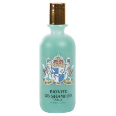 Шампунь для котів та собак Crown Royale «Biovite №3» 236 мл (для густої та жорсткої шерсті)