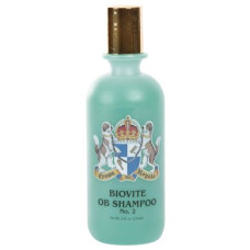 Шампунь для собак Crown Royale «Biovite №2» 236 мл (для остьової шерсті)