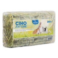 Сено для грызунов Природа «Луговое» 300 г