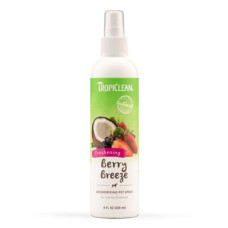 Спрей-дезодорант TropiClean «Berry Breeze» (Ягідний бриз) 236 мл - dgs