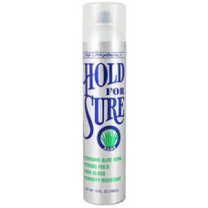 Спрей для котів та собак Chris Christensen «Hold for Sure» 296 мл (для догляду за шерстю)