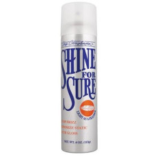Спрей для надання блиску Chris Christensen «Shine for Sure» 113 г (для догляду за шерстю)