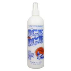 Спрей для розчісування Chris Christensen «Ice on Ice» 473 мл (для догляду за шерстю) - cts
