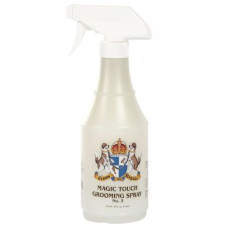 Спрей для розчісування Crown Royale «Magic Touch №3» 473 мл (для густої та жорсткої шерсті) - cts
