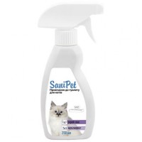 Спрей-притягиватель для кошек Природа Sani Pet 250 мл (для приучения к туалету)