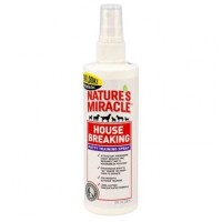Спрей-притягувач для собак Nature's Miracle «House Breaking Potty Training Spray» 236 мл (для привчання до туалету)