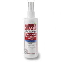 Спрей-отпугиватель для кошек Nature's Miracle «Scratching Deterrent Spray» 236 мл (для защиты от царапания) 