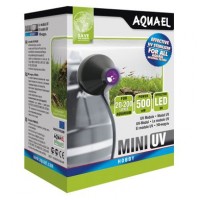 Стерилизатор воды для аквариума Aquael «Mini UV»