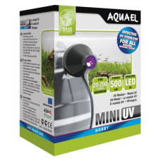Стерилізатор води для акваріума Aquael «Mini UV»