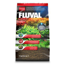 Субстрат для акваріума Fluval «Plant and Shrimp Stratum» 4 кг