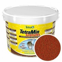 Сухий корм для акваріумних риб Tetra Algae Mix у вигляді гранул 10 л (для всіх видів риб)