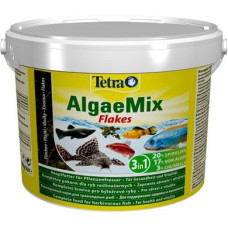 Сухий корм для акваріумних риб Tetra Algae Mix в пластівцях 10 л (для травоїдних риб)
