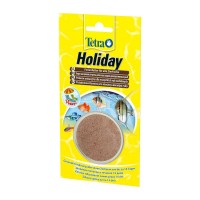 Сухой корм для аквариумных рыб Tetra «Holiday» 30 г (на период длительного отсутствия)