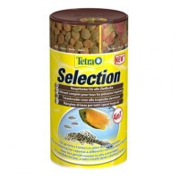 Сухий корм для акваріумних риб Tetra «Selection» 250 мл (для всіх акваріумних риб)