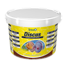 Сухий корм для акваріумних риб Tetra в гранулах «Discus» 10 л (для дискусів)