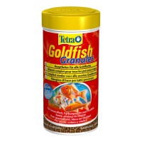 Сухий корм для акваріумних риб Tetra в гранулах «Goldfish Granules» 100 мл (для золотих рибок)