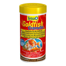 Сухий корм для акваріумних риб Tetra в гранулах «Goldfish Granules» 100 мл (для золотих рибок)