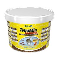 Сухий корм для акваріумних риб Tetra в гранулах «TetraMin Granules» 10 л (для всіх акваріумних риб)