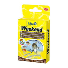 Сухий корм для акваріумних риб Tetra в паличках «Weekend» 20 шт. (на період тривалої відсутності)