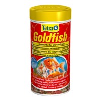 Сухой корм для аквариумных рыб Tetra в хлопьях «Goldfish» 100 мл (для золотых рыбок)