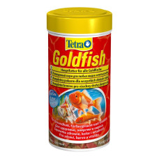 Сухий корм для акваріумних риб Tetra в пластівцях «Goldfish» 100 мл (для золотих рибок)