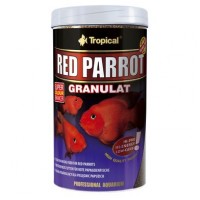Сухой корм для аквариумных рыб Tropical в гранулах «Red Parrot Granulat» 250 мл (для попугаев)