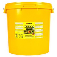 Сухой корм для аквариумных рыб Tropical в хлопьях «Tropical» 21 л (для всех аквариумных рыб)