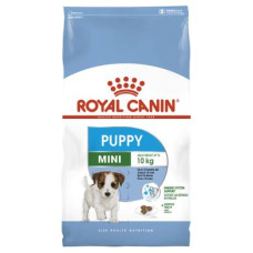 Сухий корм для цуценят дрібних порід Royal Canin Mini Puppy 2 кг (домашня птиця)